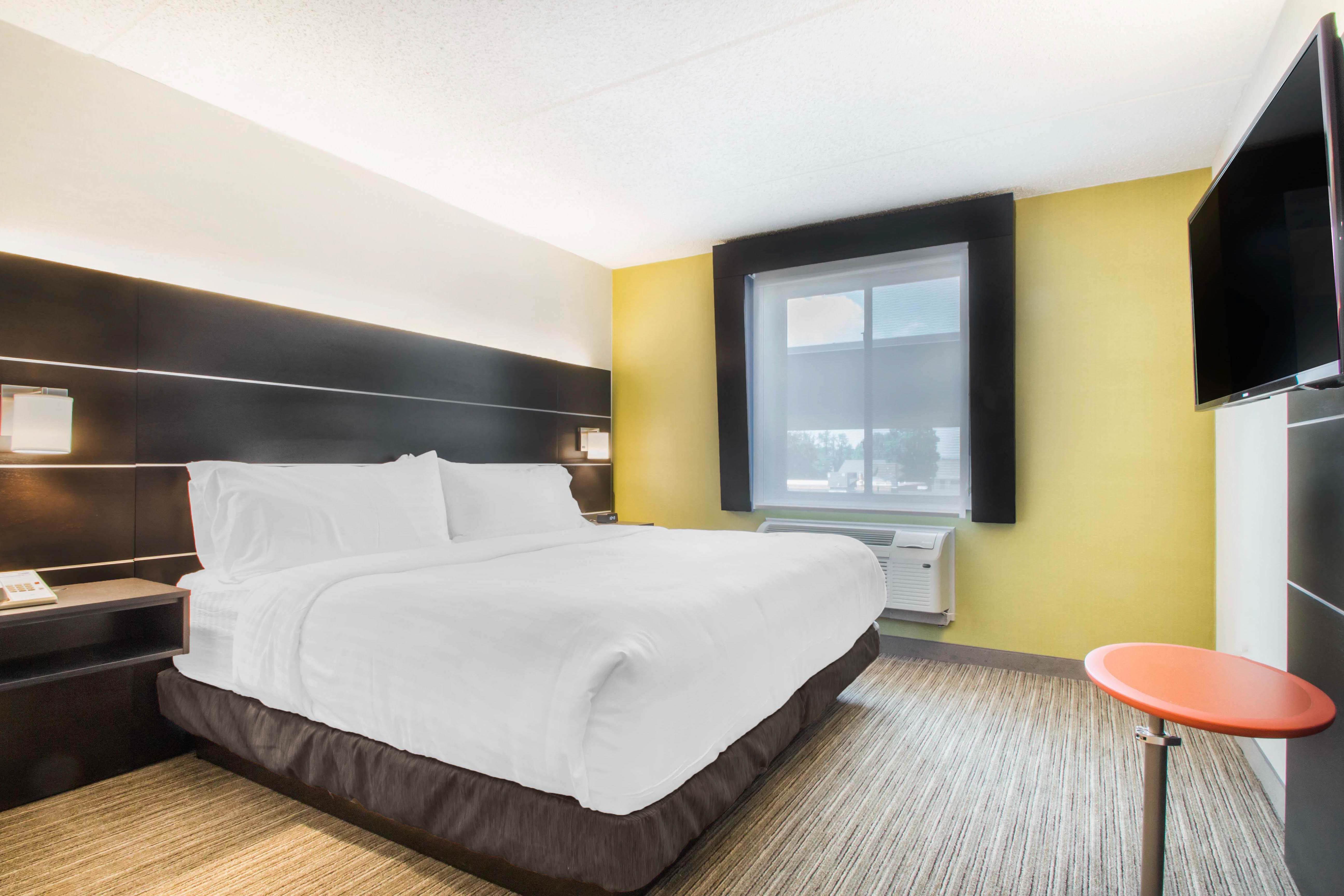 Holiday Inn Express & Suites - Albany Airport - Wolf Road By Ihg Exterior photo
